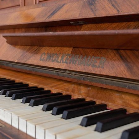 Piano Apartment W Sercu Starego Miasta غدانسك المظهر الخارجي الصورة
