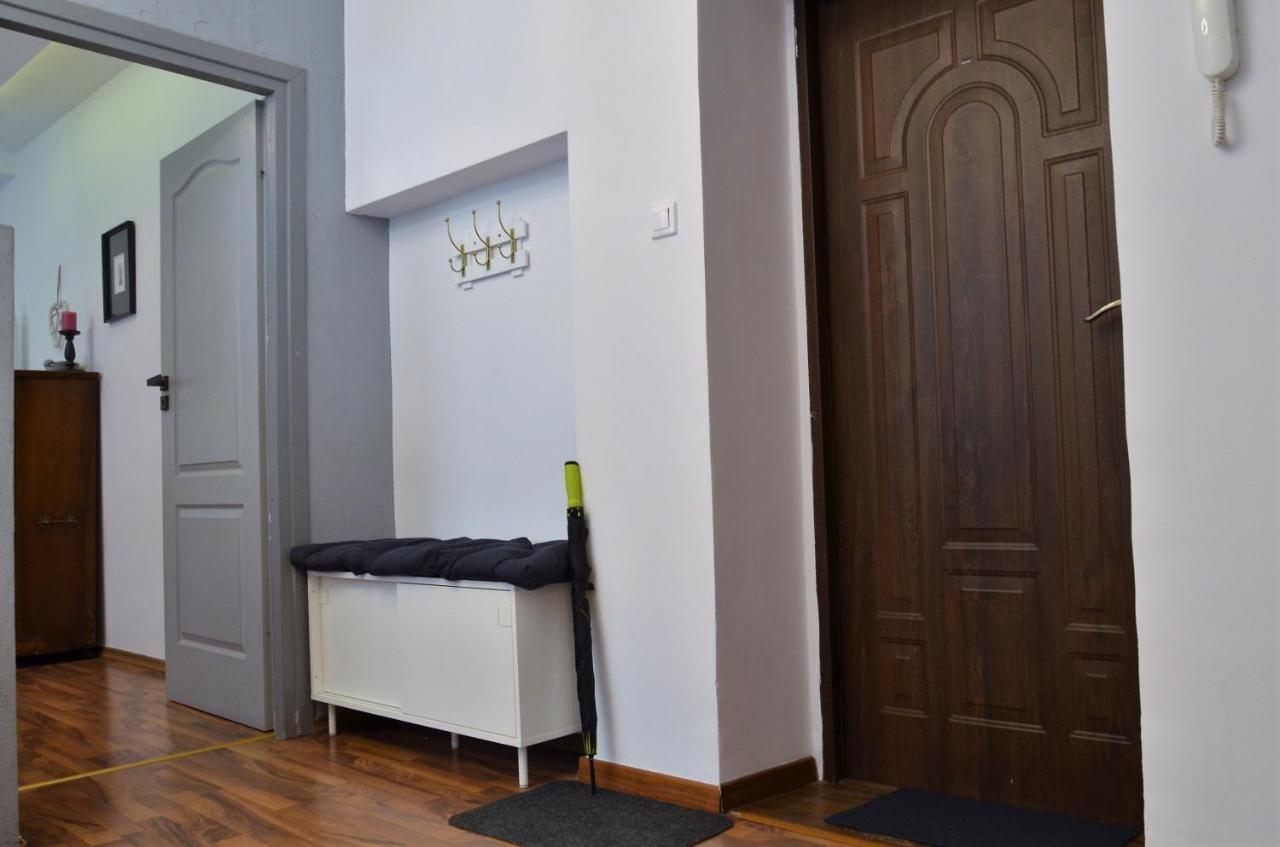 Piano Apartment W Sercu Starego Miasta غدانسك المظهر الخارجي الصورة